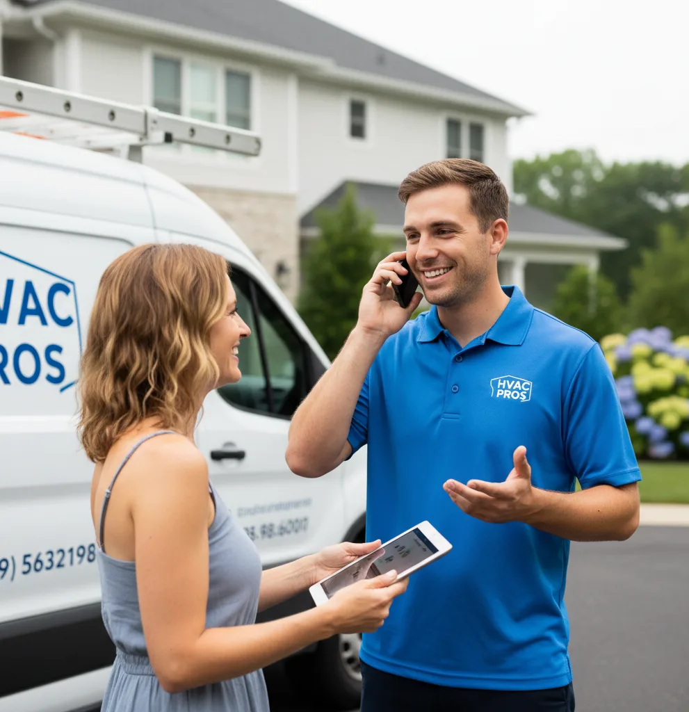 Cobra HVAC customer support in Budd Lake